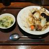 Shunsai Takuma - 中華丼　※ライス大盛り