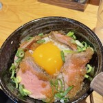 長野土鍋ラーメン たけさん - 