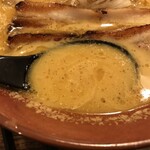 しゅういち - カレースープ