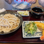 手打うどん 大井戸 - 