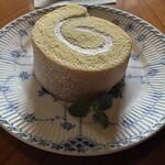 山荘無量塔 - 連泊すると、おやつが頂けます