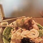 釜揚げうどん 鈴庵 - 