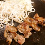 Hokkai Monja Teppan Shabushabu Kibori - 