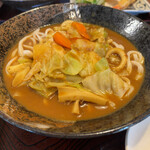 手打うどん 大井戸 - 