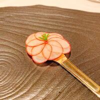 銀座 レストラン オザミ - 