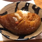 千ふく - モウカザメふかひれ姿煮ごはん