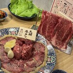 Okome To Yakiniku Niku No Yoichi - 