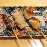 焼鳥と水炊き 櫛田 - 