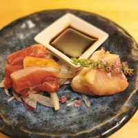 焼鳥と水炊き 櫛田 - 