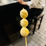 Sengoku Yakitori Ieyasu - うずら