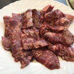 焼肉 平和 - 