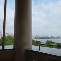 パノラミックレストラン ル・ノルマンディ - 窓外の景色