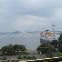 パノラミックレストラン ル・ノルマンディ - 窓外の景色