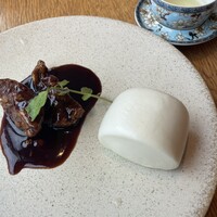 ブリル飯店 -  ブリル飯店 -