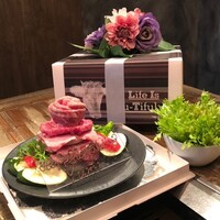 六本木焼肉 Kintan -  六本木焼肉 Kintan -