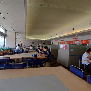 文京区役所 職員食堂_2