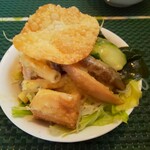 クックライトキッチン - 何が来たのかと思った