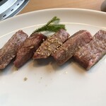 Sumibiyakiniku Ginza Kobau Kajuarusutairu - 