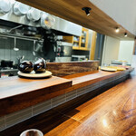 くらしき 窯と南イタリア料理 はしまや - 