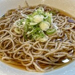 のの屋 - 冷やかけ蕎麦