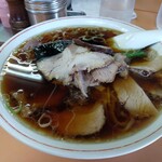 青島食堂 - 青島ラーメン＋チャーシュー50円