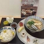 おばんざいカフェ ひらき昆布店 - 