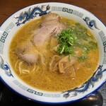 Miujin Soba - 『明神そば（醤油）』880円