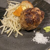 鉄板焼き 太縁 -  鉄板焼き 太縁 -