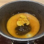 Hakata Hana Midori Hana No Umi - 茶碗蒸し