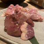 博多 華味鳥 華乃海 - 水炊き用のお肉鮮度抜群