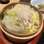 Butashabu Seiromushi Butashou - 