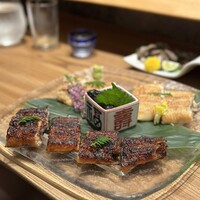 うなぎ家 しば福や - 