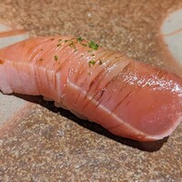 鮨 三國 - 漬けマグロ
