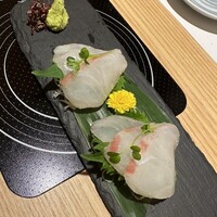 豚しゃぶ せいろ蒸し 豚匠 なんば邸 - 