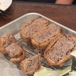 フランス惣菜と串カツ マルブラード - 