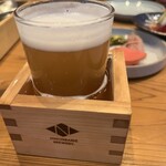 NIHONBASHI BREWERY. T.S - 