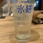 Hakata Hana Midori Hana No Umi - 氷結無糖で乾杯