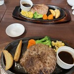 ハンバーグ・ステーキ宮崎亭 - 