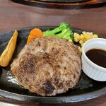 ハンバーグ・ステーキ宮崎亭 - 