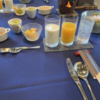 クランマラン - 朝食。