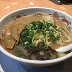 天理スタミナラーメン - 