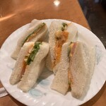 ボンユー - サンドイッチ