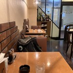 ボンユー - 店内