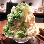 よろにく - 抹茶キャラメル(特別メニュー)