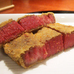 よろにく - ビフカツ