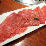 よろにく - みすじ、シルクロース