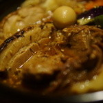 アジアンスープカリー べす - 