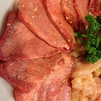 肉の田じま - 上塩タンなりー！