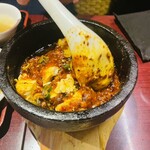 陳家私菜 - 麻婆豆腐