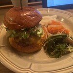 KAKUMEI Burger & cafe - 